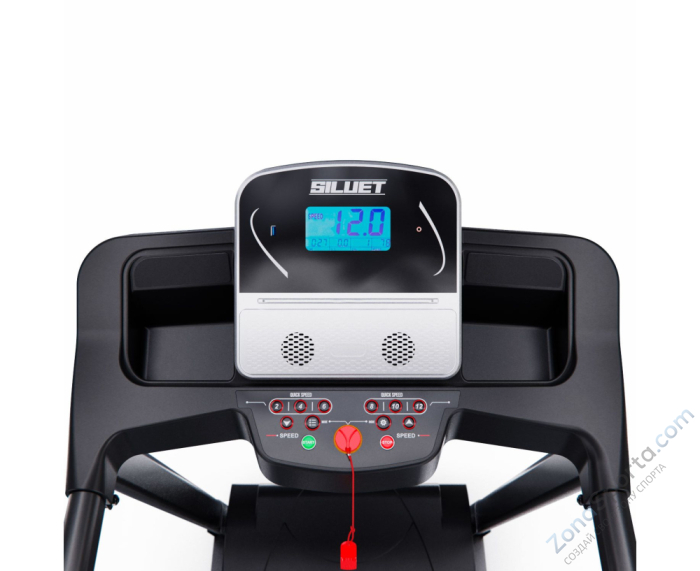 Беговая дорожка DFC Siluet Fitness T0003S