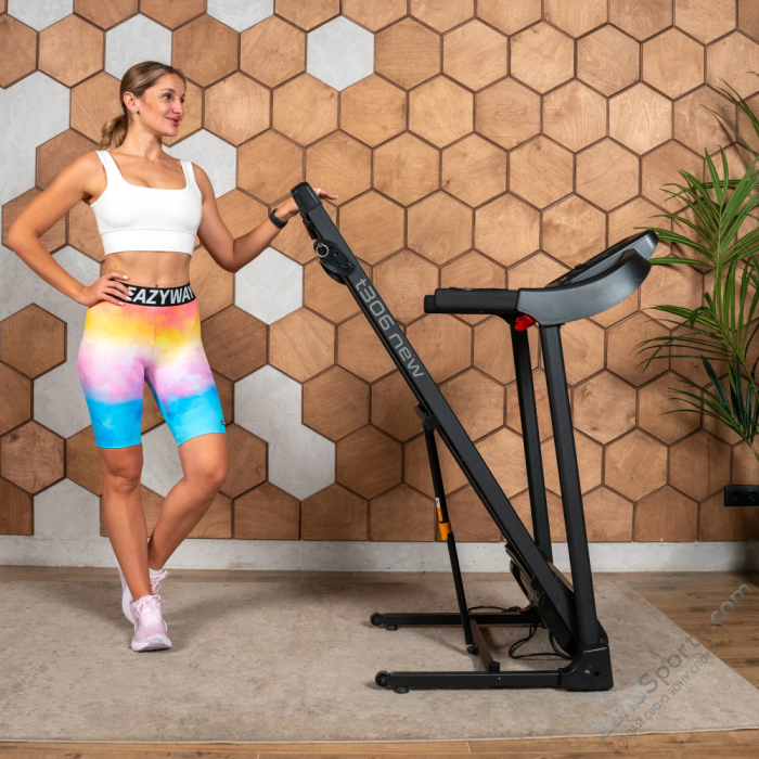 Беговая дорожка домашняя Carbon Fitness T306 New