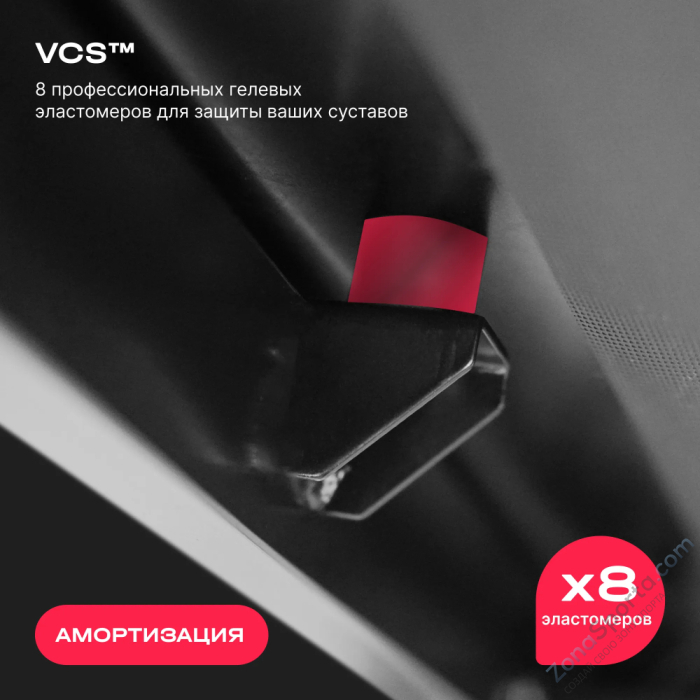 Беговая дорожка домашняя Svensson Body Labs Hustle