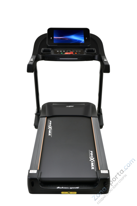 Обновленная беговая дорожка электрическая Proxima Ivetta IPro Арт. Prot-224