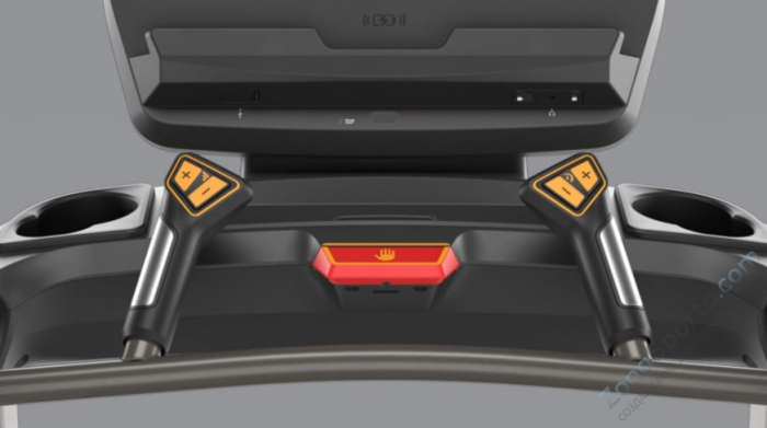 Беговая дорожка Matrix Lifestyle с консолью Touch Base