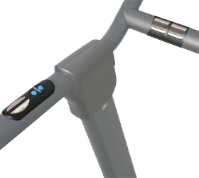 Беговая дорожка Oxygen Tesla TFT HRC