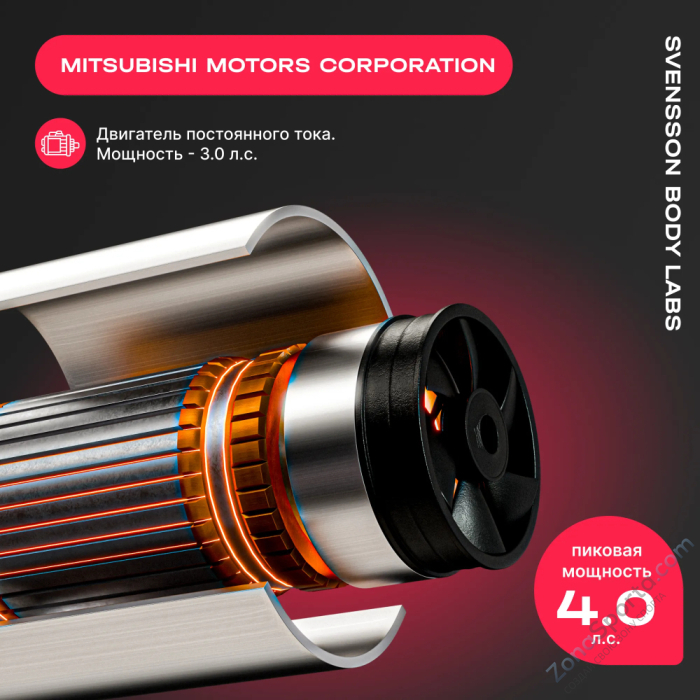 Беговая дорожка Svensson Body Labs Balance D New