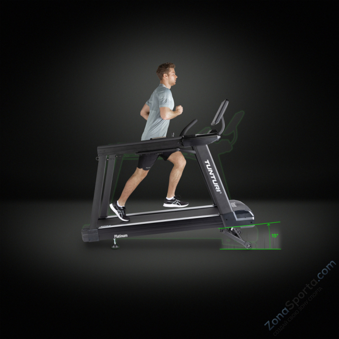 Беговая дорожка Tunturi Platinum T30 Core