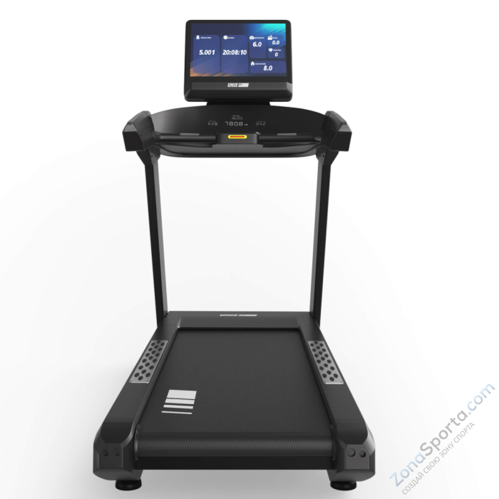 Беговая дорожка Unix Fit T-1350 Pro (25 TFT)