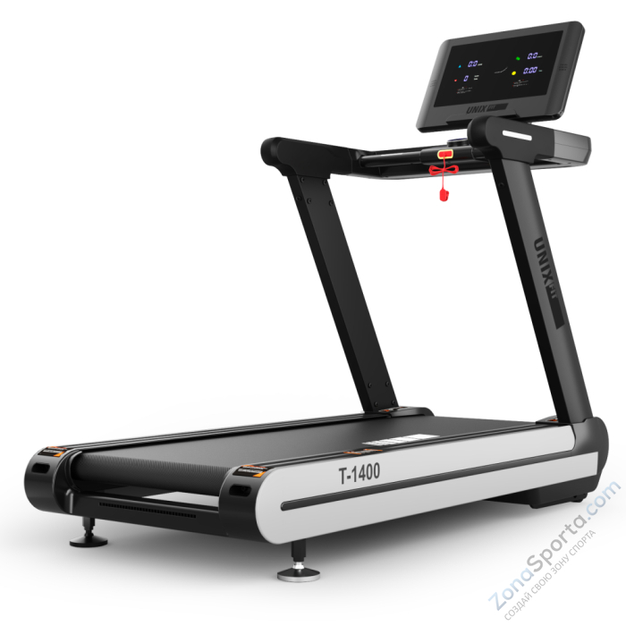 Беговая дорожка Unix Fit T-1400 Pro (LED)