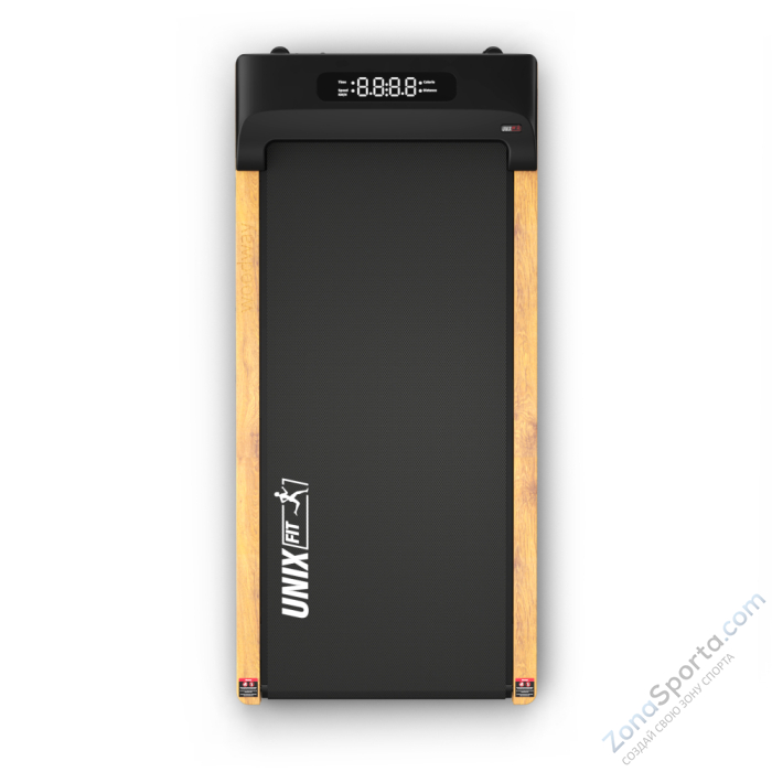 Беговая дорожка Unix Fit Wood Way 3.0