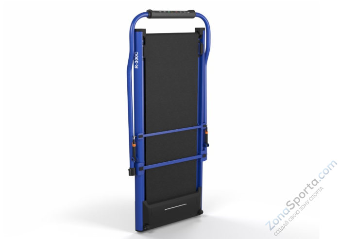 Беговая дорожка Unix Fit R-300C Blue