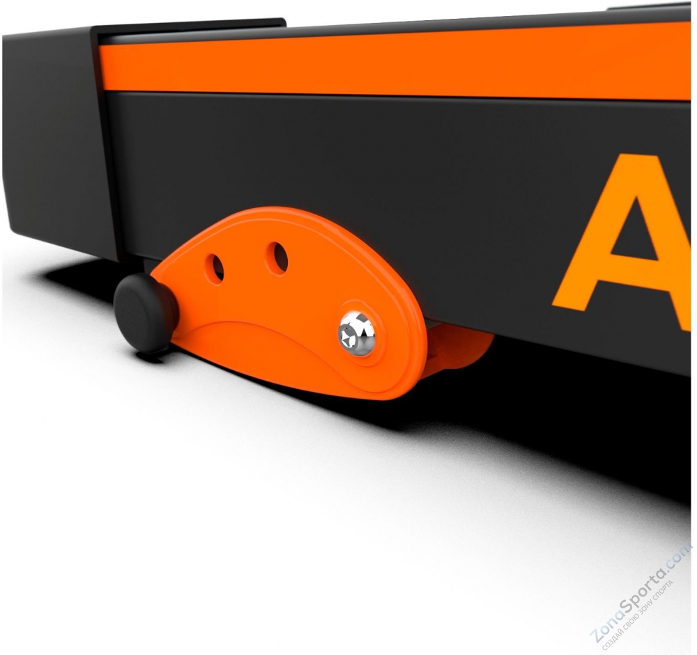 Беговая дорожка Aura DFC T450