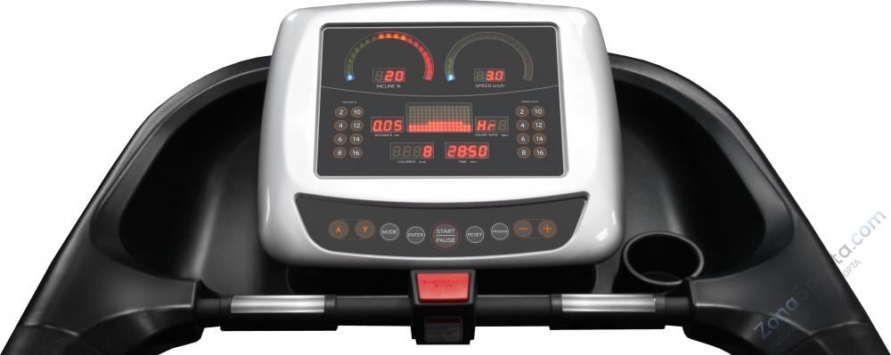 Беговая дорожка Bronze Gym S900 (Promo Edition)