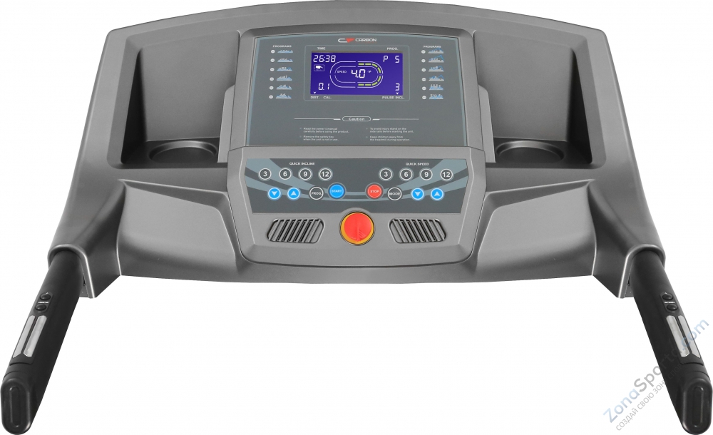 Беговая дорожка Carbon T556