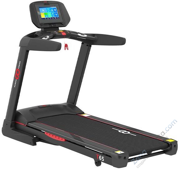 Беговая дорожка CardioPower T65 (2021)
