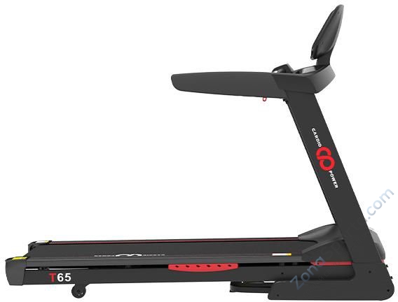 Беговая дорожка CardioPower T65 (2021)