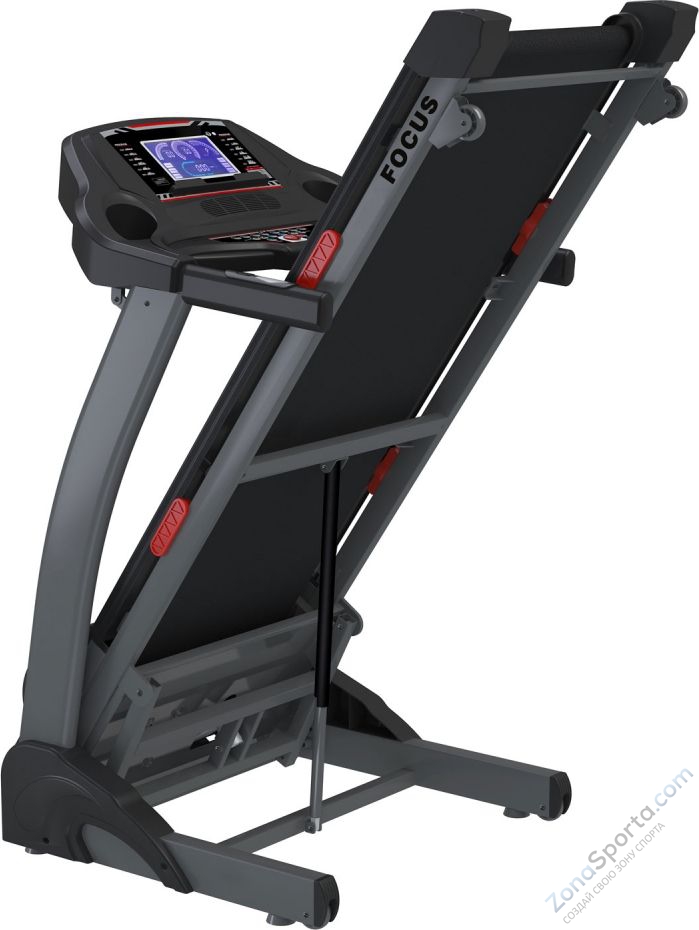 Беговая дорожка DFC Focus T-4607