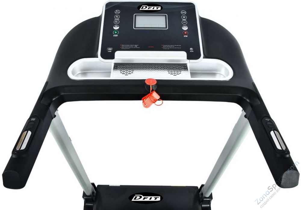 Беговая дорожка Dfit Pacifica X New