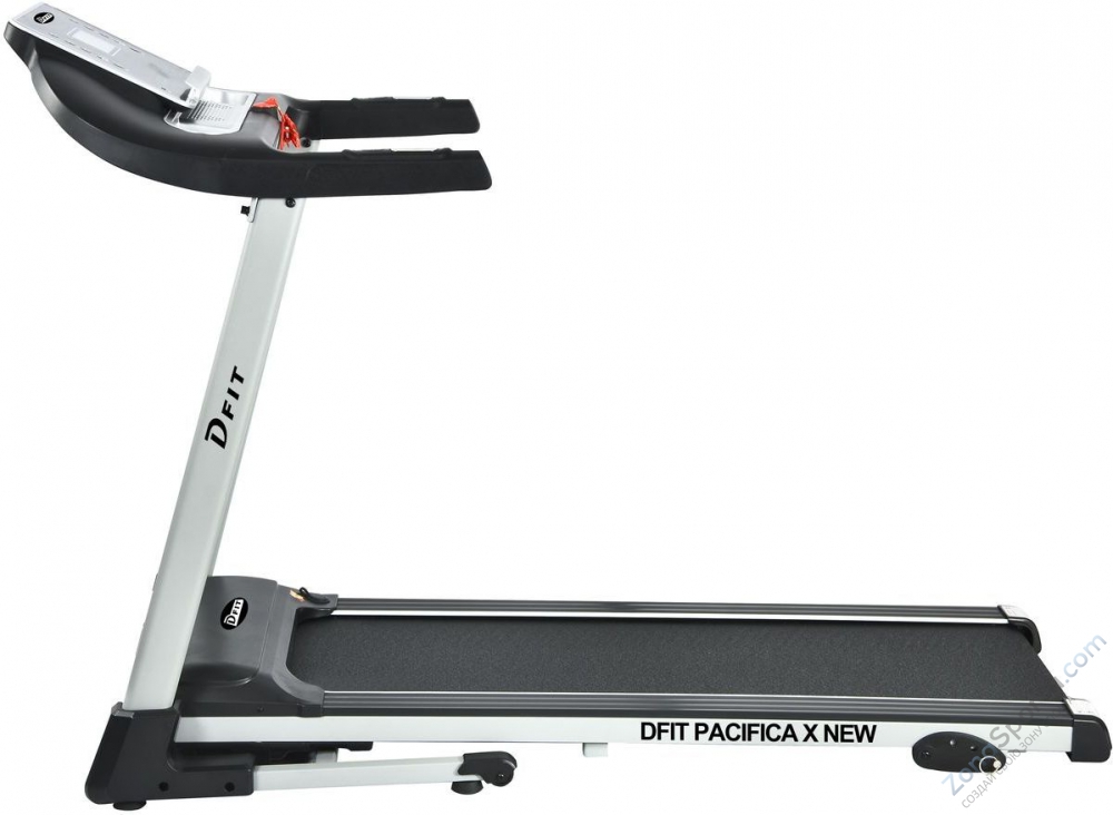 Беговая дорожка Dfit Pacifica X New