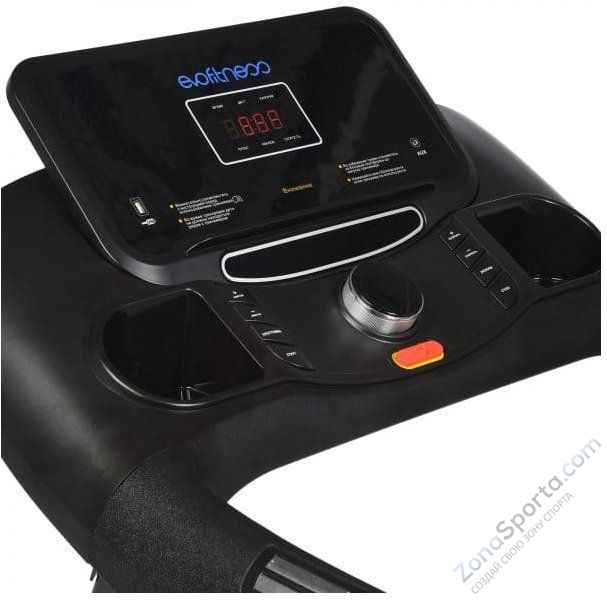 Беговая дорожка Evo Fitness Prime plus