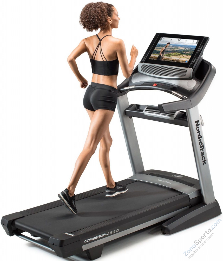 Беговая дорожка NordicTrack Commercial 2950 New