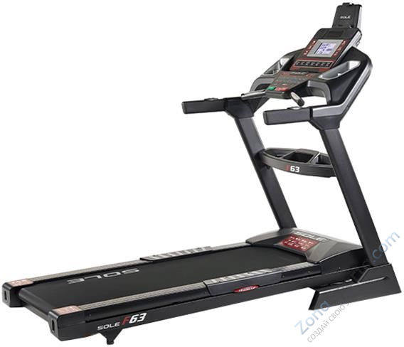 Беговая дорожка Sole Fitness F63 (2019)