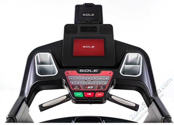 Беговая дорожка Sole Fitness F85 (2019)