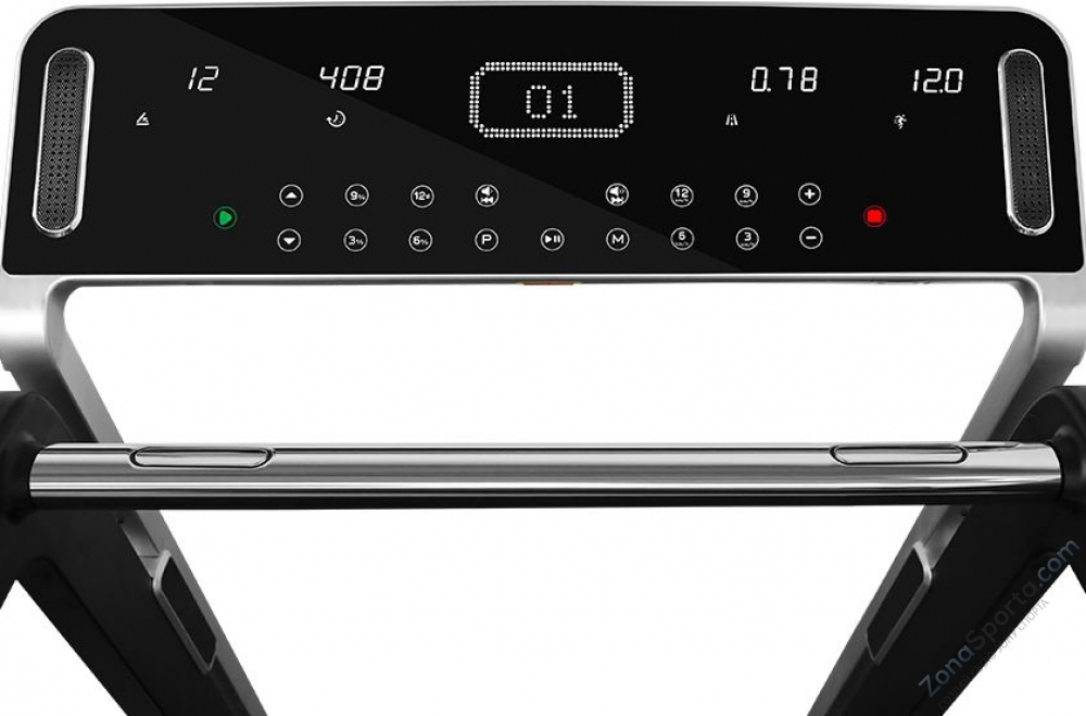 Беговая дорожка Svensson Industrial Go T66