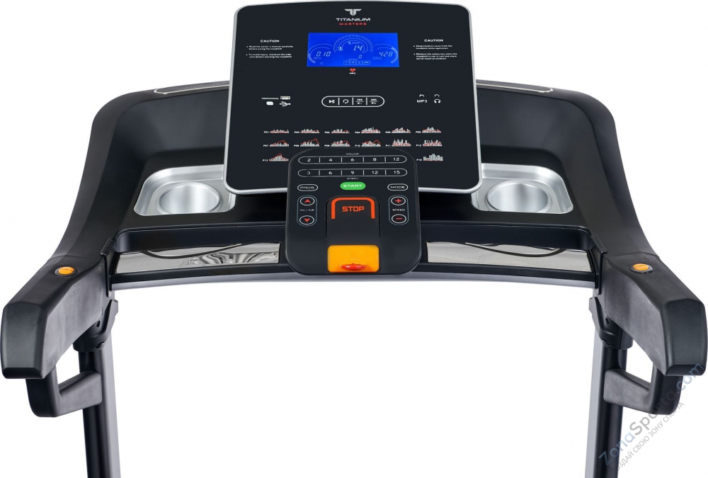 Беговая дорожка Titanium Masters Physiotech TLF