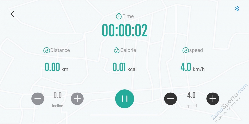 Беговая дорожка Titanium Masters Slimtech S60 (красная)