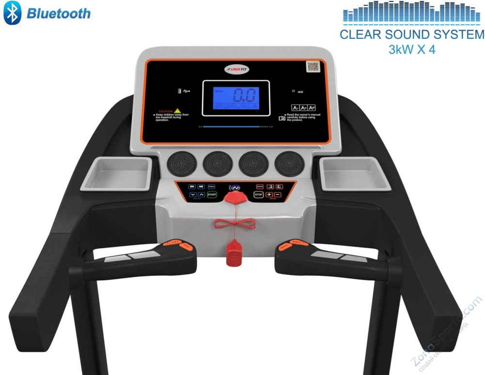 Беговая дорожка Unix Fit MX-800S