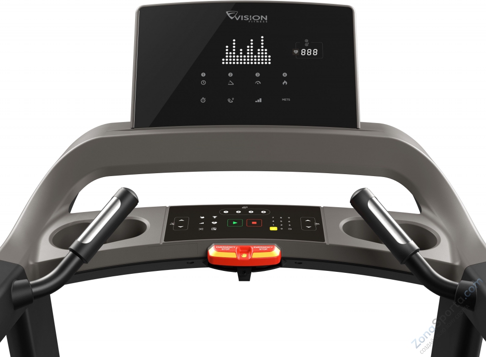 Беговая дорожка Vision Fitness T60