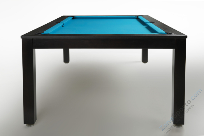 Бильярдный стол Лофт шпон 