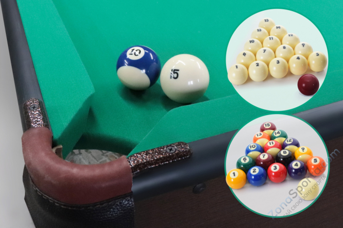 Бильярдный стол Start Line Кадет Комби