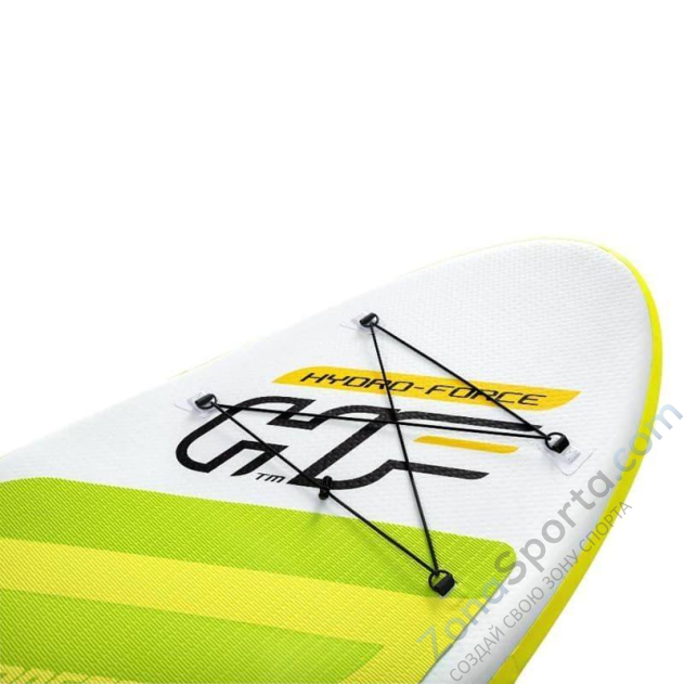 Cап доска для начинающих Bestway Hydro Force Sea Breeze 10'0