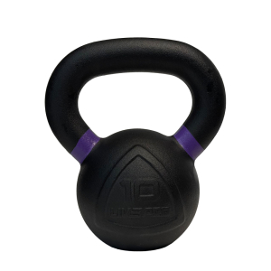 Чугунная гиря Livepro Kettlebell 10 кг