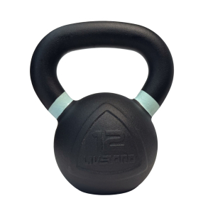 Чугунная гиря Livepro Kettlebell 12 кг