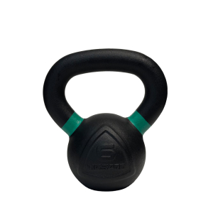 Чугунная гиря Livepro Kettlebell 6 кг