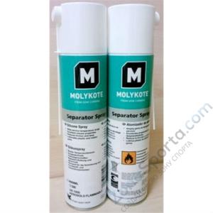 Смазка Molykote Separator Spray для беговых дорожек