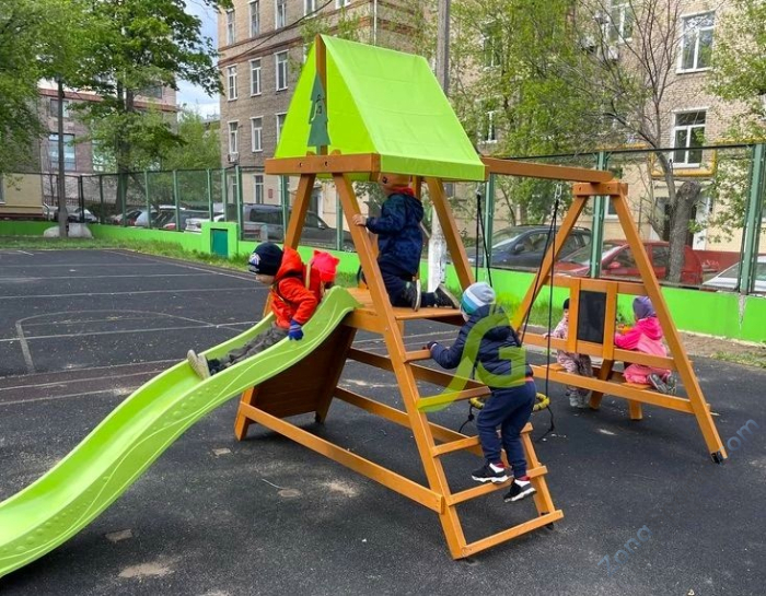 Детская игровая площадка IgraGrad Старт 3