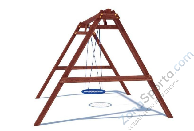 Детская площадка CustWood Air A1