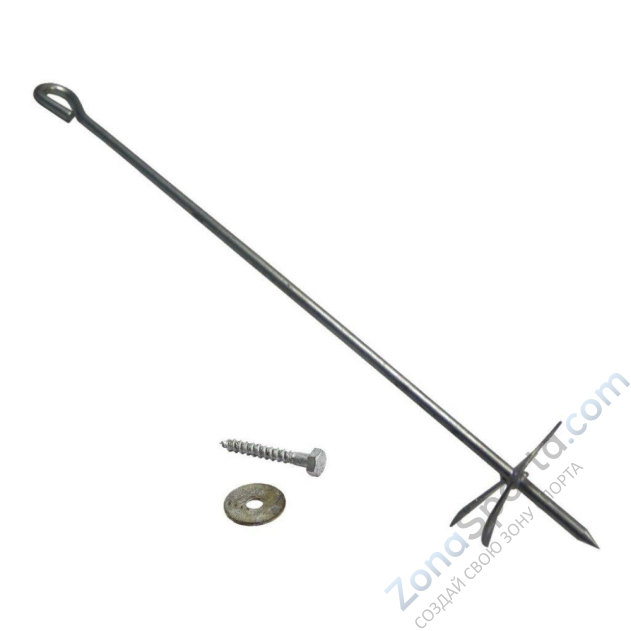 Детская площадка CustWood Air A4