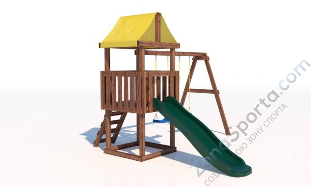 Детская площадка CustWood Junior Color JC1