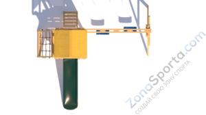 Детская площадка CustWood Junior J6