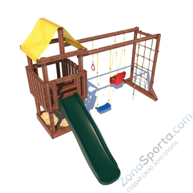 Детская площадка CustWood Junior JC11
