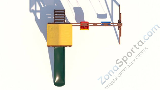 Детская площадка CustWood Junior JC2