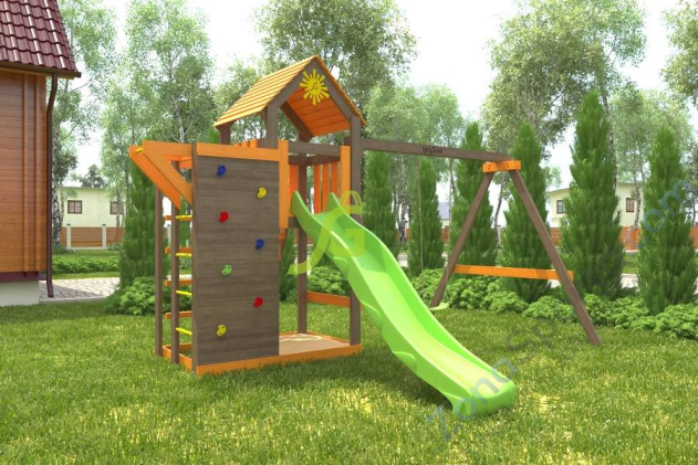 Детская площадка IgraGrad Игруня 5