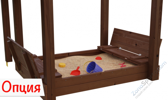 Детская площадка Mark House 1