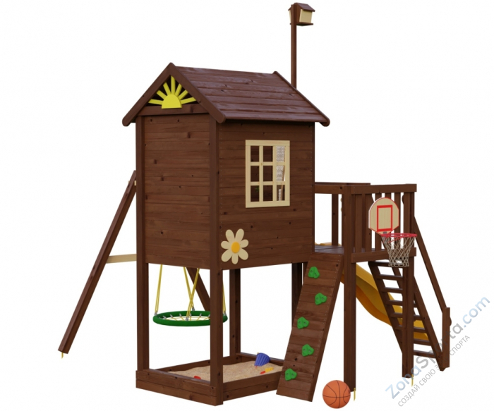 Детская площадка Mark House 1