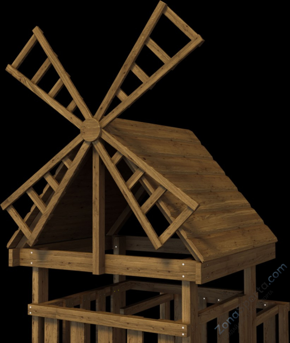 Детская площадка Мельница классик