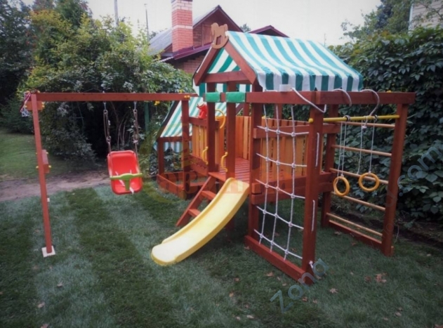 Детская площадка Савушка Baby play 12