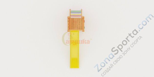 Детская площадка Савушка Мастер 6 (4 сезона)