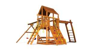 Детская игровая площадка Циркус Фанхаус 2020 III ДК (Circus Funhouse 2020 III WR)